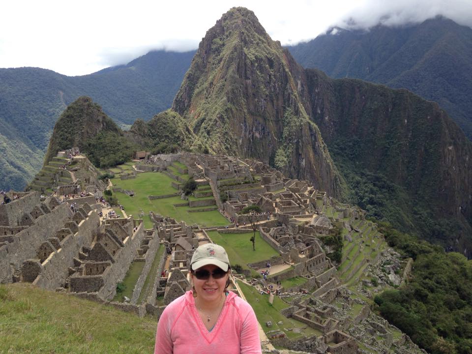Machu Picchu, Peru