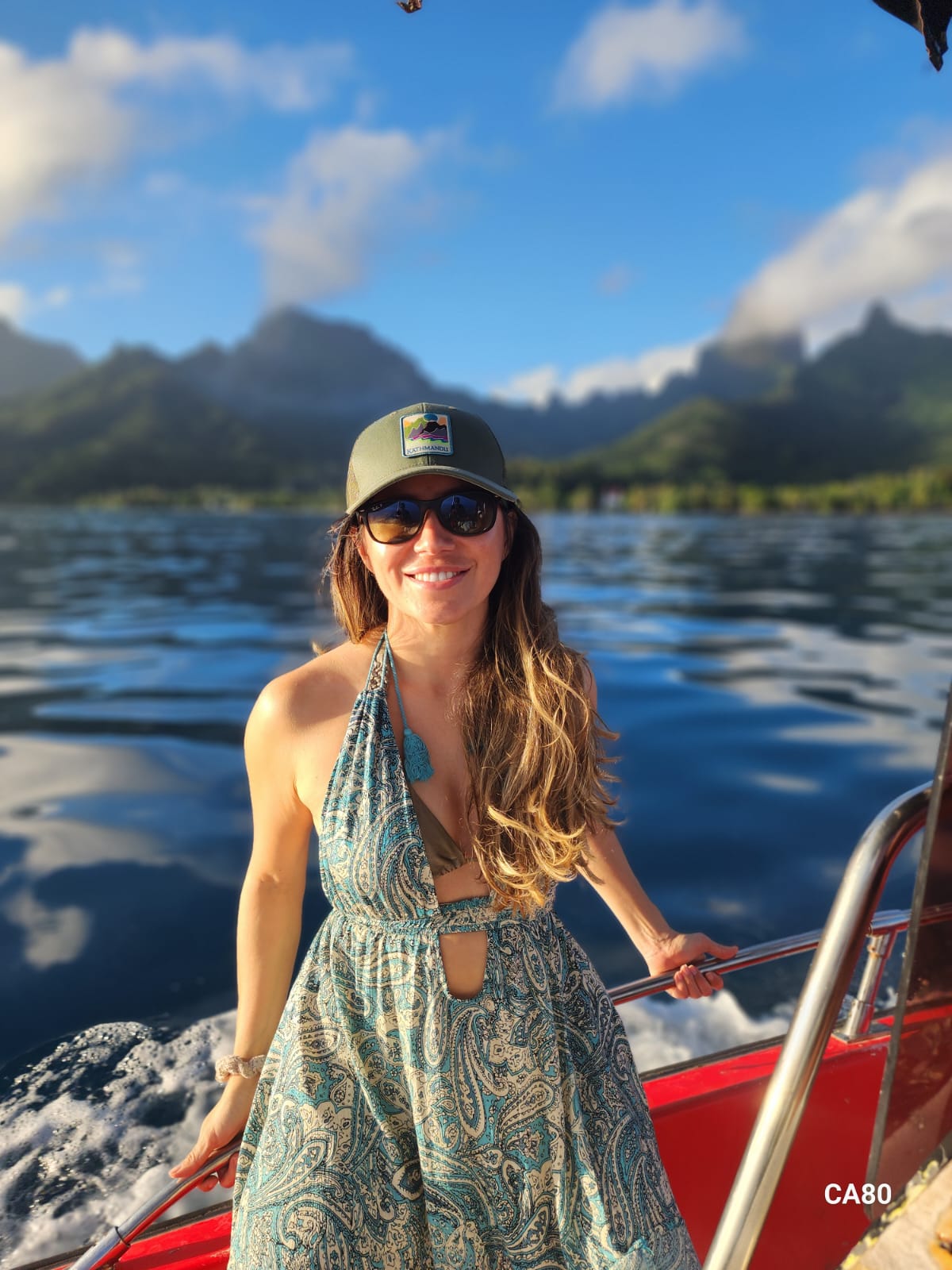 Moorea, French Polynesia — Gate 2