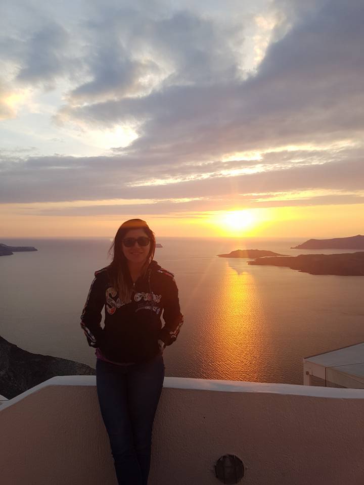 Santorini, Greece