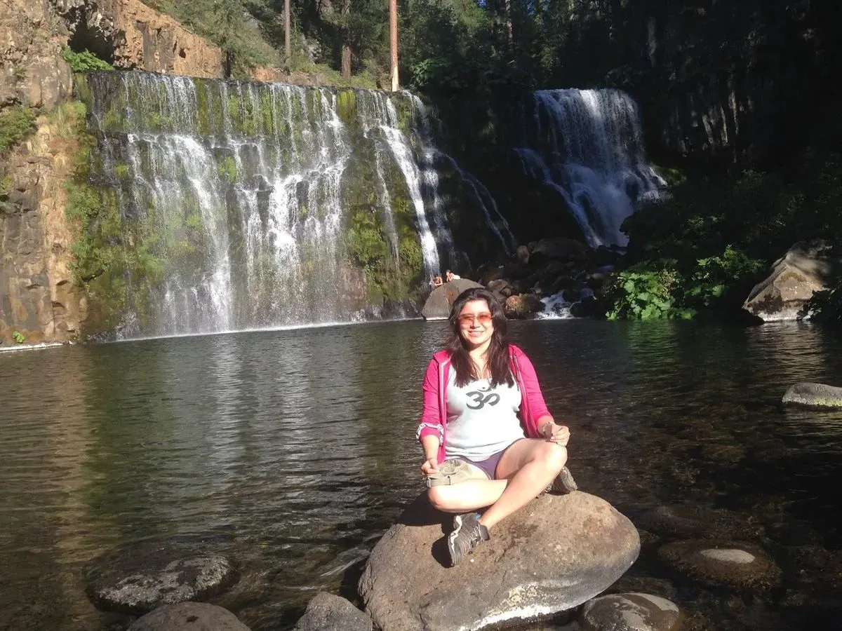 Mount Shasta — Chakra 1