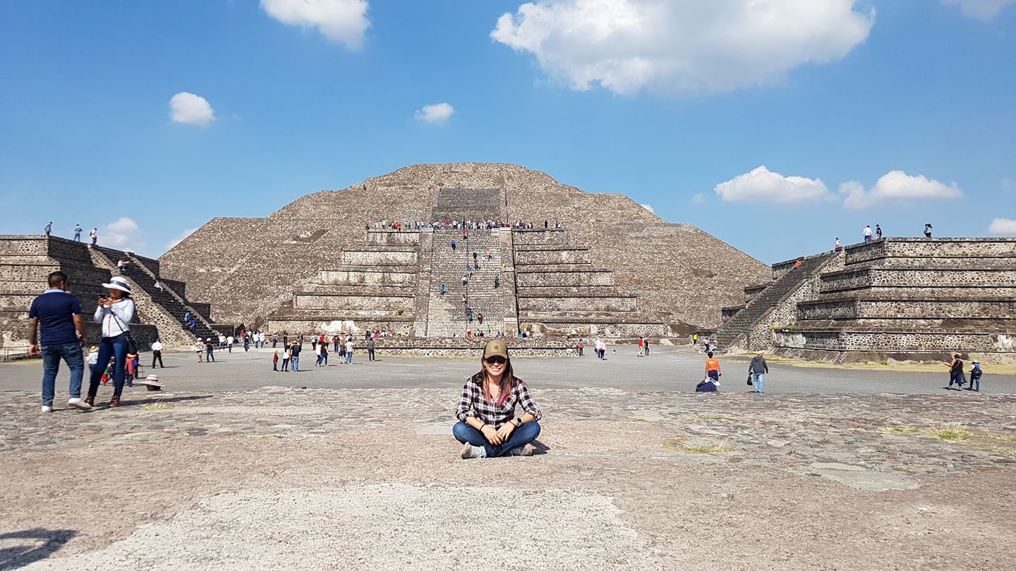 Teotihuacán, Mexico — Gate 8